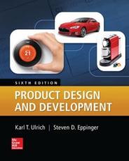 Product Design and Development 6th