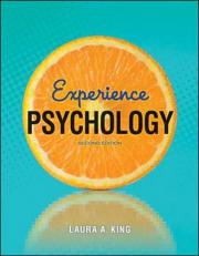 Experience Psychology 2nd