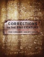 Corrections in the 21st Century