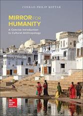 Mirror for Humanity: a Concise Introduction to Cultural Anthropology 10th