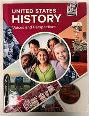 United States History: Voices and Perspectives, Student Edition 