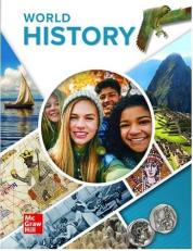 World History, Student Edition 