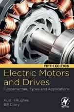 Electric Motors and Drives : Fundamentals, Types and Applications 5th