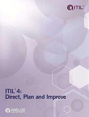 ITIL 4 Direct, Plan and Improve