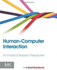 Human-Computer Interaction : An Empirical Research Perspective 