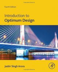 Introduction to Optimum Design 4th