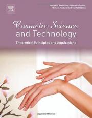 Cosmetic Science and Technology: Theoretical Principles and Applications 