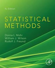 Statistical Methods 4th