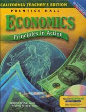 Economics Teacher Edition 