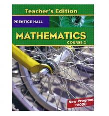 Mathematics: Course 2 (Teacher Edition)