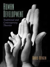 Human Development : Traditional and Contemporary Theories 