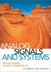 Analog Signals and Systems 