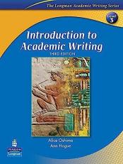 ISBN 0131933957 - Introduction to Academic Writing Level 3 3rd Edition  Direct Textbook