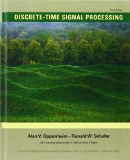 Discrete-Time Signal Processing with Access 3rd