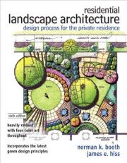 Residential Landscape Architecture : Design Process for the Private Residence 6th