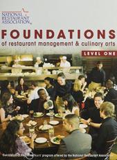 Foundations of Restaurant Management and Culinary Arts Level 1