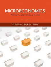 Microeconomics : Principles, Applications, and Tools 7th