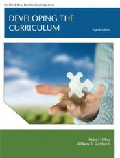 Developing the Curriculum 8th