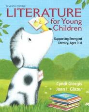 ISBN 9780132685801 - Literature for Young Children : Supporting 