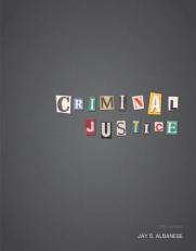 Criminal Justice 5th