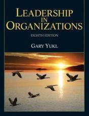 Leadership in Organizations 8th