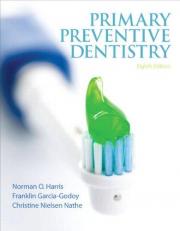 Primary Preventive Dentistry 8th