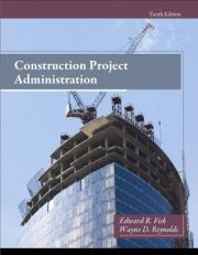 Construction Project Administration 10th