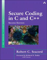 Secure Coding in C and C++ 2nd