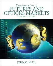 Fundamentals of Futures and Options Markets with CD 8th