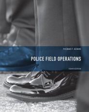 Police Field Operations (Subscription), 8th Edition