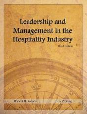 Leadership and Management in the Hospitality Industry with Answer Sheet 3rd