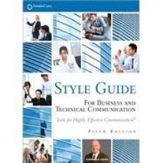 FranklinCovey Style Guide 5th