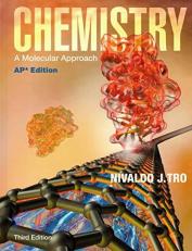 Chemistry: Molecular Approach-Nasta Edition 3rd