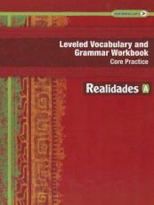 Leveled Vocabulary and Grammar Workbook : Core Practice 