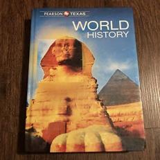 Pearson Texas World History 