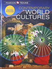 Pearson Texas, Contemporary World Cultures, Grade 6, 9780133309492, 0133309495