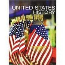 UNITED STATES HISTORY STUDENT EDITION 