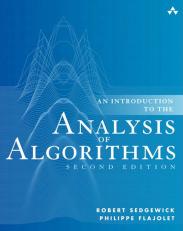 Introduction to the Analysis of Algorithms, An 2nd