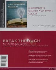 Understanding Research : A Consumer's Guide -- Enhanced Pearson EText Access Card 2nd