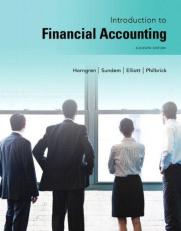 Introduction to Financial Accounting Plus NEW MyAccountingLab with Pearson EText -- Access Card Package 11th