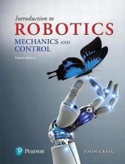 Introduction to Robotics : Mechanics and Control 4th