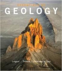 Essentials of Geology >NASTA EDITION< 12th