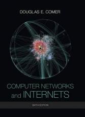 ISBN 9780133587937 - Computer Networks And Internets 6th Edition Direct ...