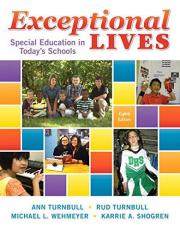 Exceptional Lives : Special Education in Today's Schools, Enhanced Pearson EText with Loose-Leaf Version -- Access Card Package 8th