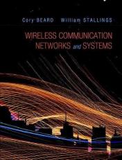 Wireless Communication Networks and Systems 