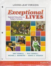 Exceptional Lives : Special Education in Today's Schools 8th