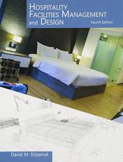 Hospitality Facilities Management and Design with Answer Sheet 4th