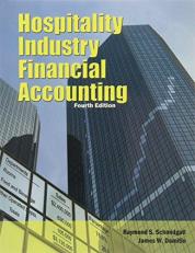 Hospitality Industry Financial Accounting with Answer Sheet (AHLEI) 4th