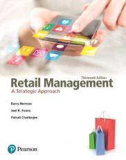 Retail Management : A Strategic Approach 13th