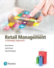 Retail Management 13th